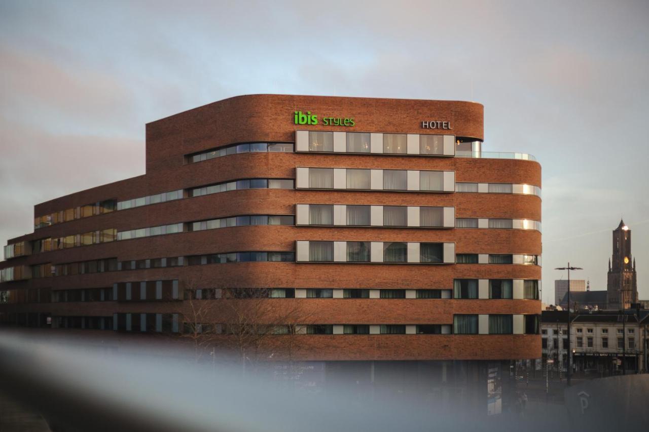 Ibis Styles Arnhem Centre Hotel Екстериор снимка