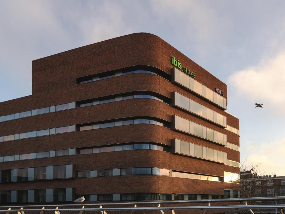 Ibis Styles Arnhem Centre Hotel Екстериор снимка